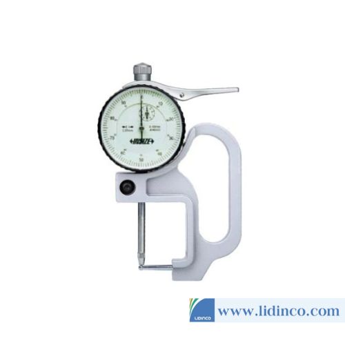 Máy đo độ dày kim loại Insize 2367