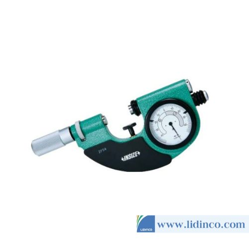 Máy đo độ dày kim loại Insize 3334
