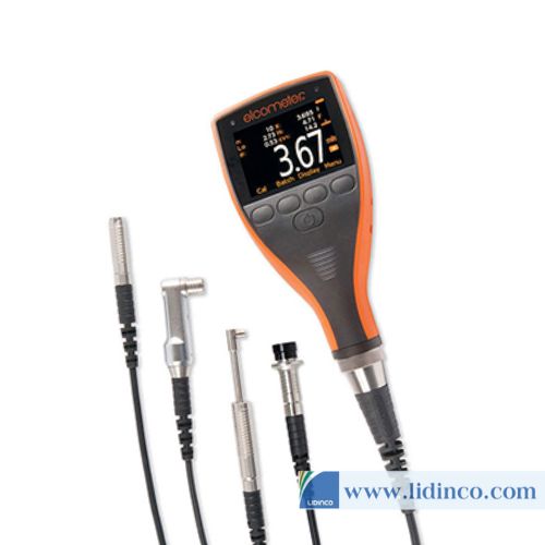 Coating Thickness Gauge - Separate Elcometer A456CFNFTS Dual FNF