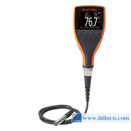 Coating Thickness Gauge - Separate Elcometer A456CFNFTS Dual FNF