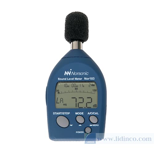 Sound Level Meter Nor103