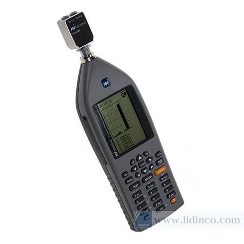 Vibration meters Norsonic Nor 136