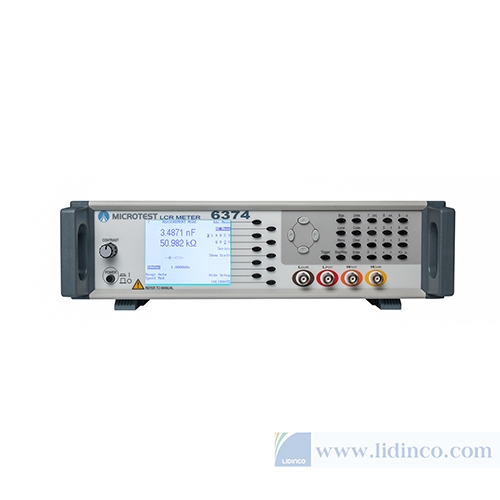 LCR Meter 6374