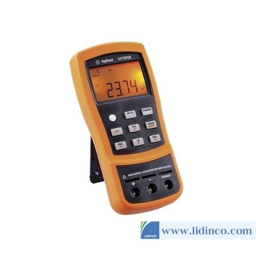 Máy đo LCR cầm tay Keysight U1701B