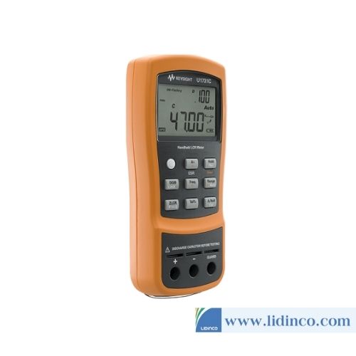 Máy đo LCR cầm tay Keysight U1731C
