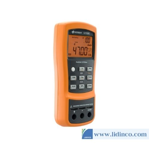 Máy đo LCR cầm tay Keysight U1733C