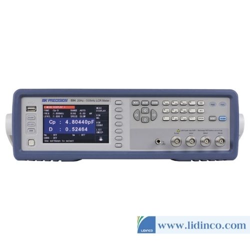 Máy đo LCR để bàn BK Precision 895