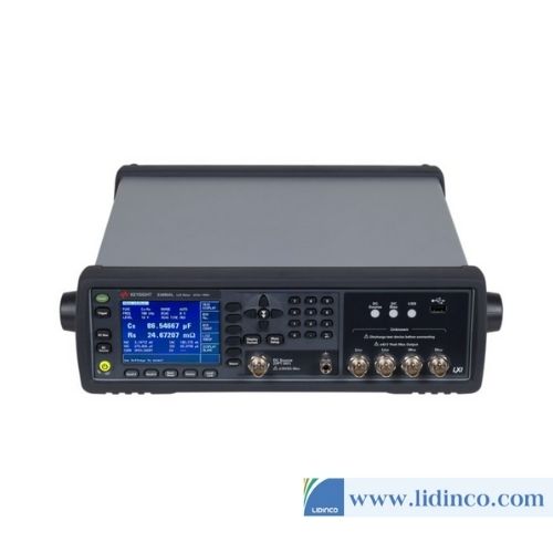 Máy đo LCR để bàn Keysight E4980AL