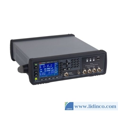 Máy đo LCR để bàn Keysight E4980AL