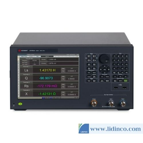 Máy đo LCR để bàn Keysight E4982A