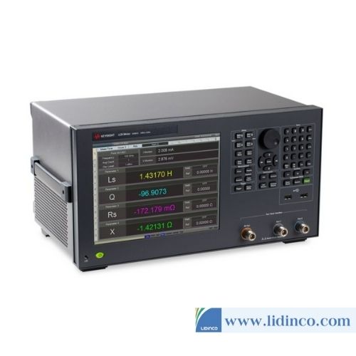 Máy đo LCR để bàn Keysight E4982A