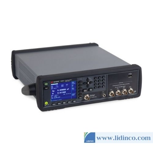 Máy đo LCR để bàn Keysight E4981A