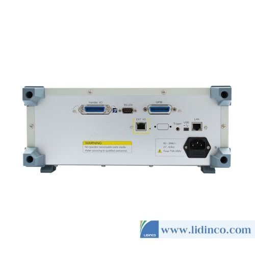 Benchtop LCR Meter Microtest 6630
