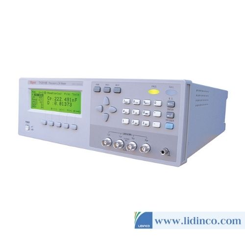 Máy đo LCR để bàn Tonghui TH2816B