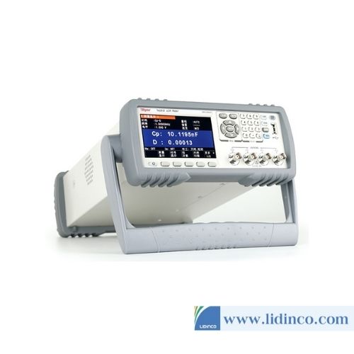 Máy đo LCR để bàn TongHui TH2832