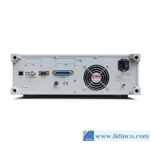 Máy đo LCR để bàn Tonghui TH2838