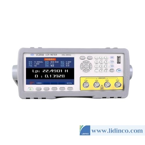 Bench LCR Meters UCE UC2858B+