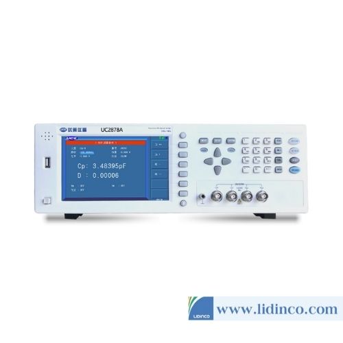 Máy đo LCR để bàn UCE UC2878