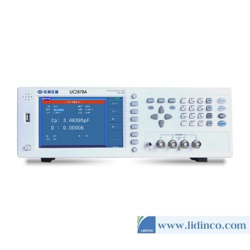 Bench LCR Meters UCE UC2878A