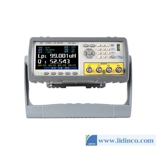 Máy đo LCR để bàn UCE UC2879