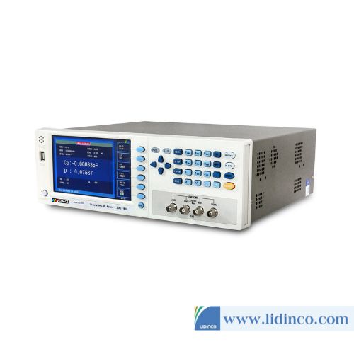 Máy đo LCR độ chính xác cao Matrix MCR-8200H
