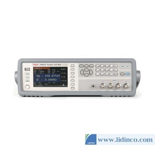 Máy đo LCR độ chính xác cao TongHui TH2827A