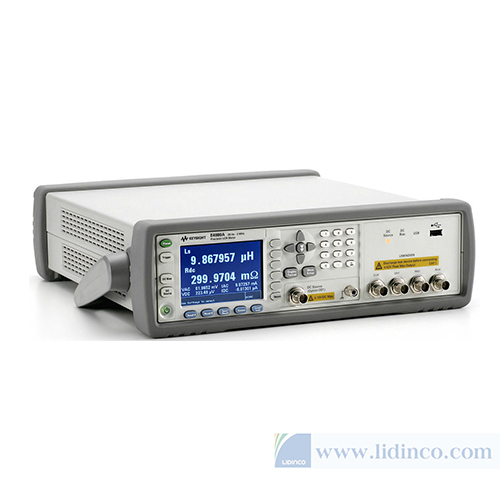 Thiết bị đo LCR Keysight E4980A 20 Hz - 2 MHz