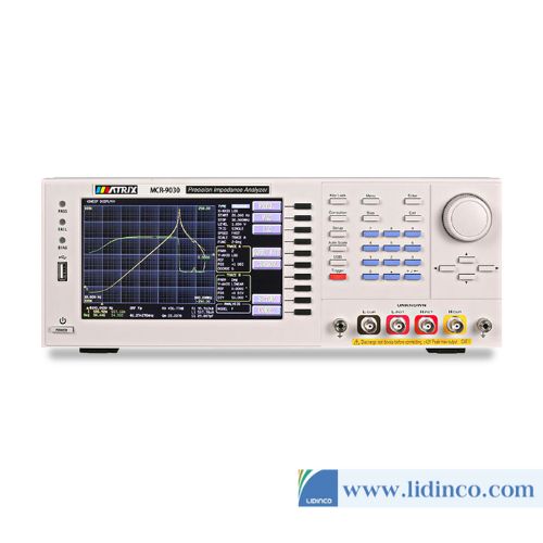 Máy đo LCR tần số cao Matrix MCR-9005