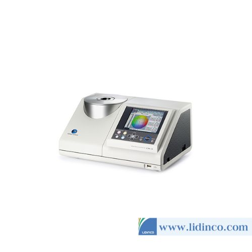 Máy đo màu quang phổ Konica Minolta CM-5