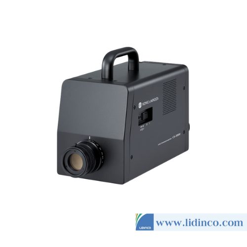 Máy đo màu quang phổ Konica Minolta CS-2000 Plus