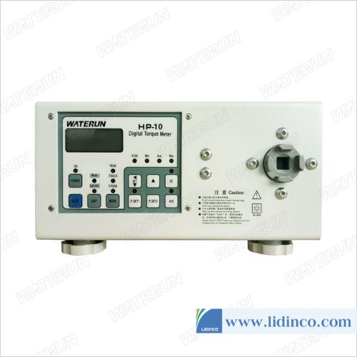 Máy đo momen xoắn kỹ thuật số Waterun HP-100