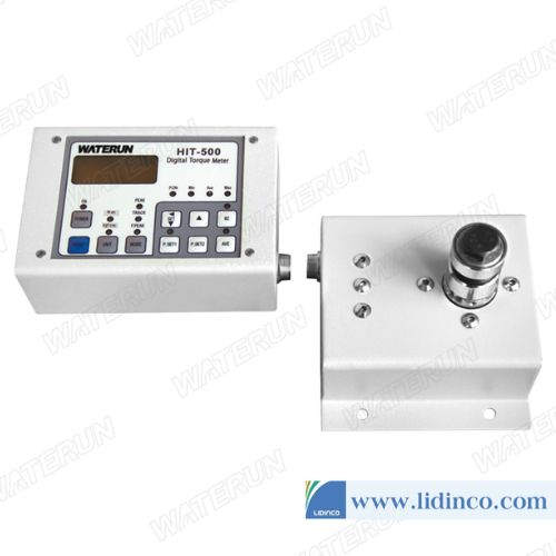 Thiết bị đo momen xoắn kỹ thuật số Waterun HIT-50