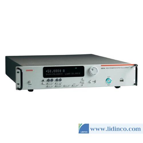 High Power Source Meter Keithley 2657A