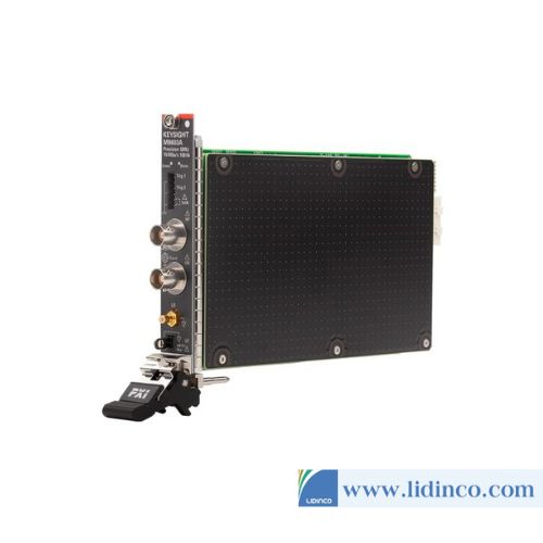 PXIe Precision Source / Measure Unit Keysight M9603A 100fA