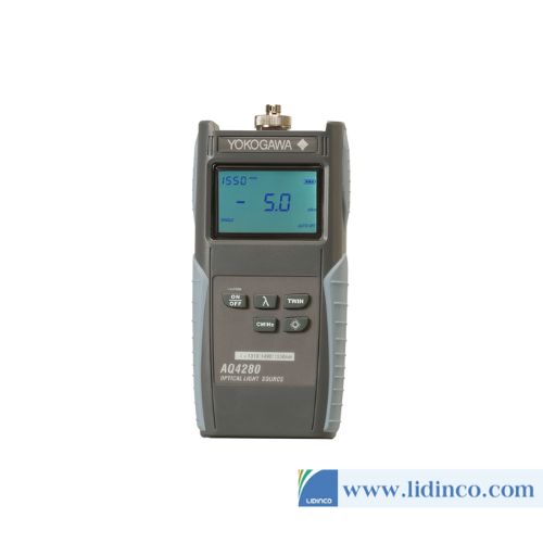 Portable Light Source Yokogawa AQ4280B
