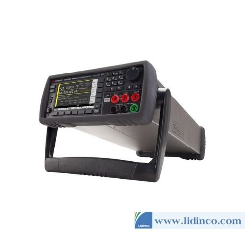 Precision Source / Measure Unit Keysight B2901BL (10pA-1μV)