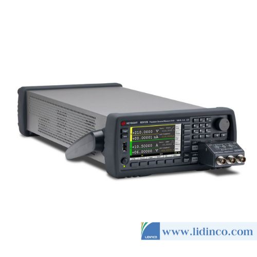 Precision Source / Measure Unit Keysight B2912B