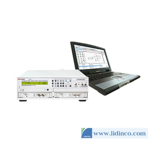 Analyzer / Source Monitor Unit Keysight E5262A (5pA-100µV)