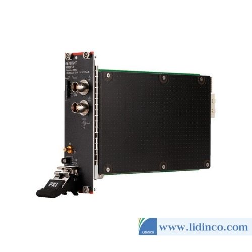 PXIe Precision Source Measure Unit Keysight M9601A 10fA