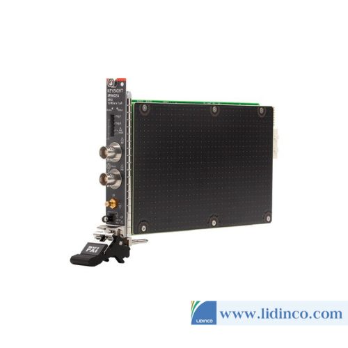 PXIe Source Measure Unit Keysight M9602A 1pA