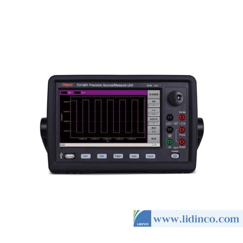 Source Measurement Unit Tonghui TH1991