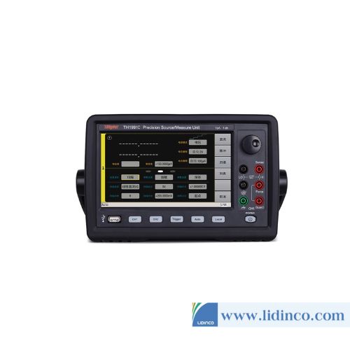 Source Measurement Unit Tonghui TH1991C