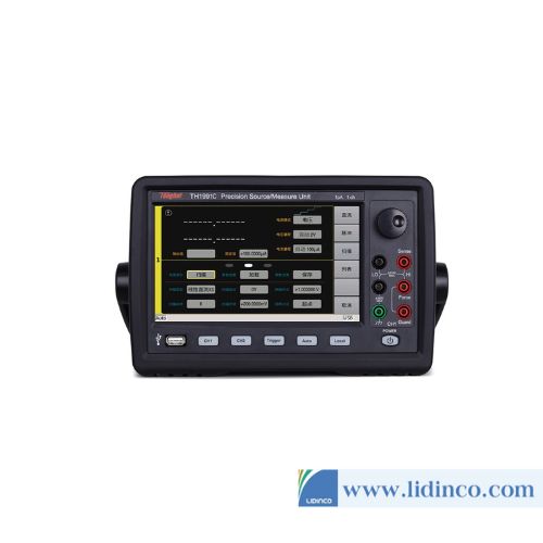 Source Measurement Unit Tonghui TH1991A