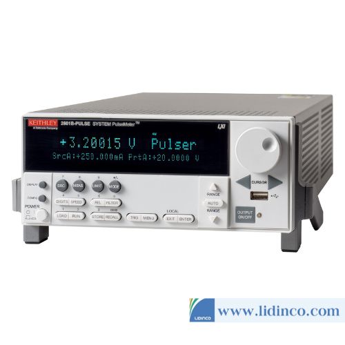 Source Meter Unit Keithley 2601B-PULSE 10µs