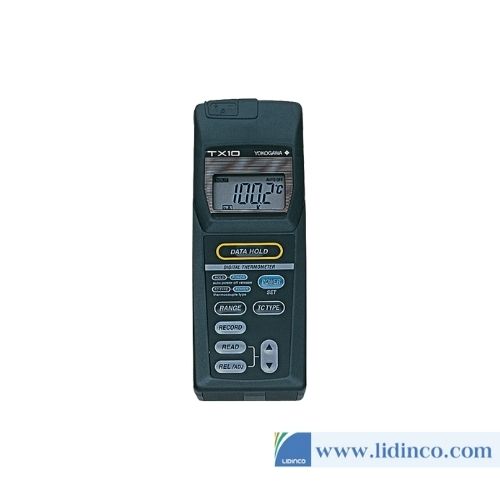 Máy đo nhiệt độ kỹ thuật số Yokogawa TX10-01