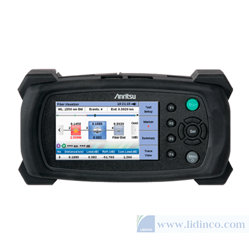 Máy đo quang µOTDR Anritsu MU909014C/14C6/15C/15C6