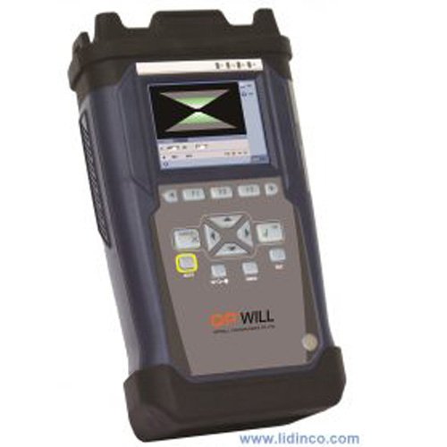 Máy đo quang OTDR cầm tay OTP6103, 1310/1550nm