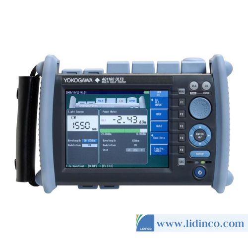 Máy đo suy hao quang học Yokogawa AQ1100D
