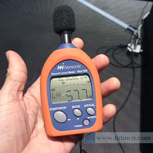 Sound Level Meter Nor103