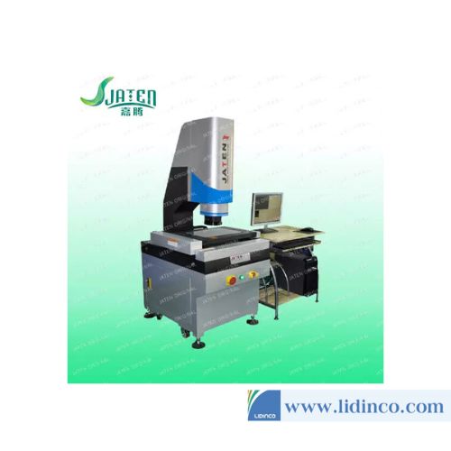 Automatic Programmable Video Measuring System Jaten QA3020CNC